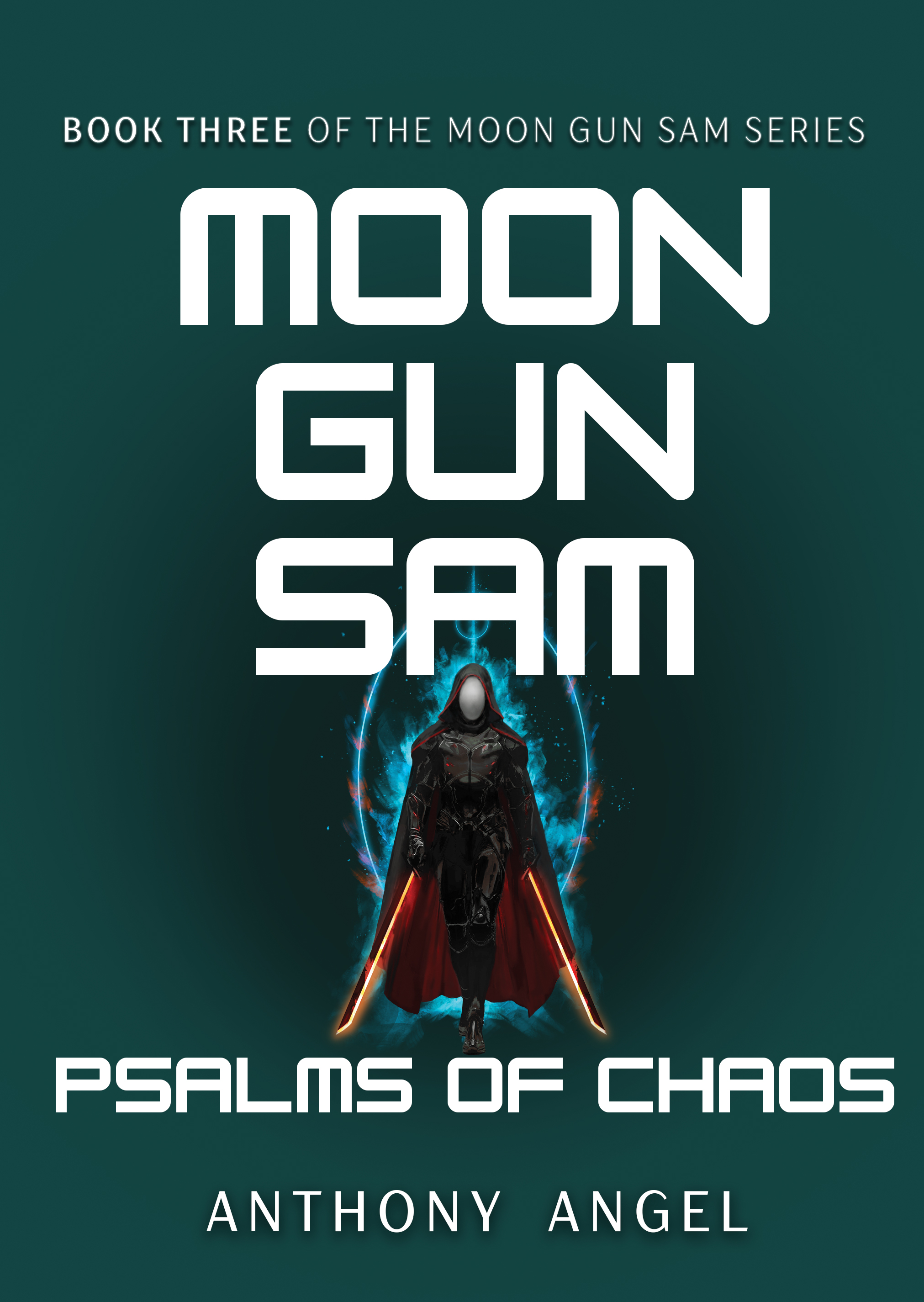 Moon Gun Sam: Psalms of Chaos cover