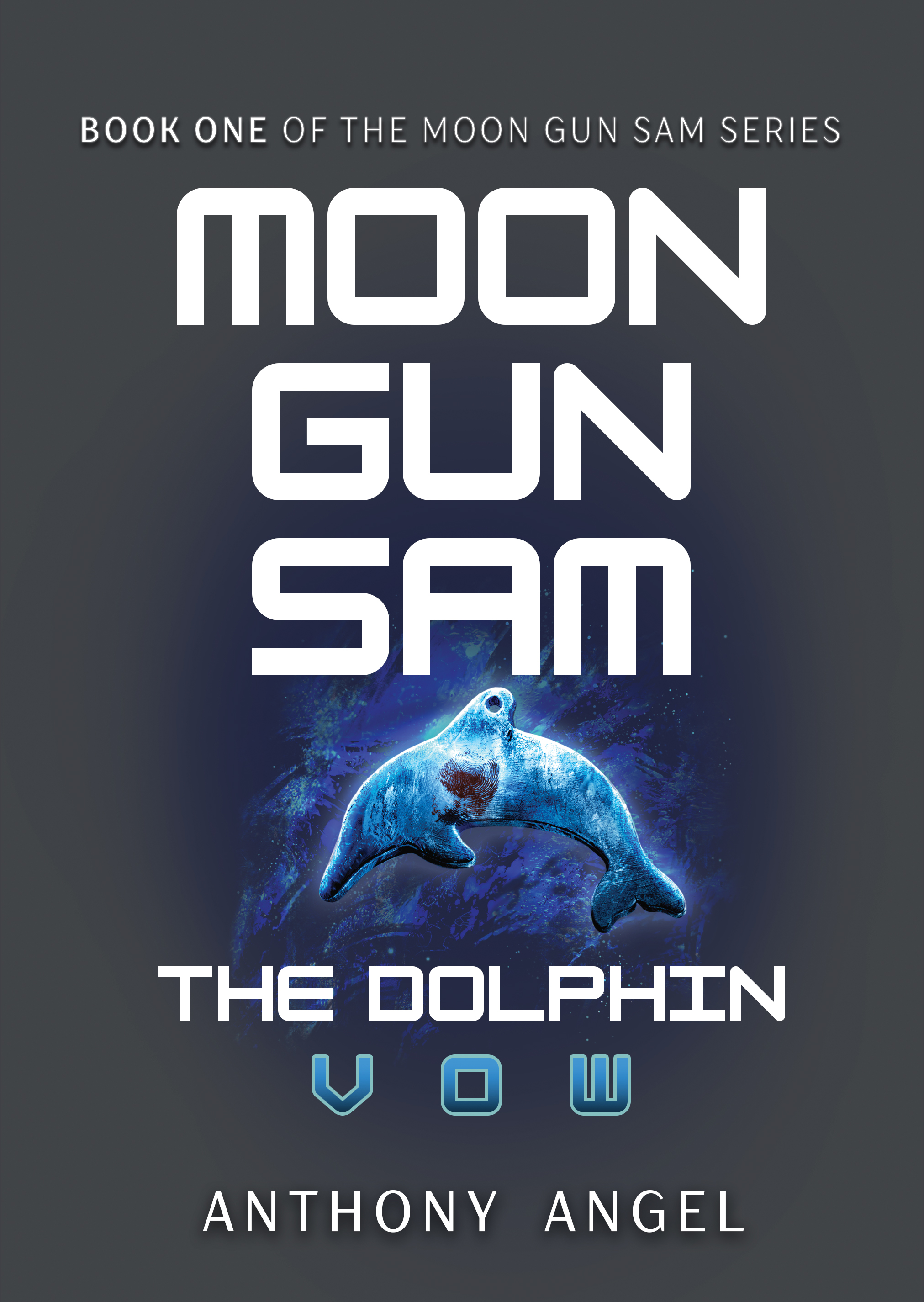 Moon Gun Sam: The Dolphin — Vow cover