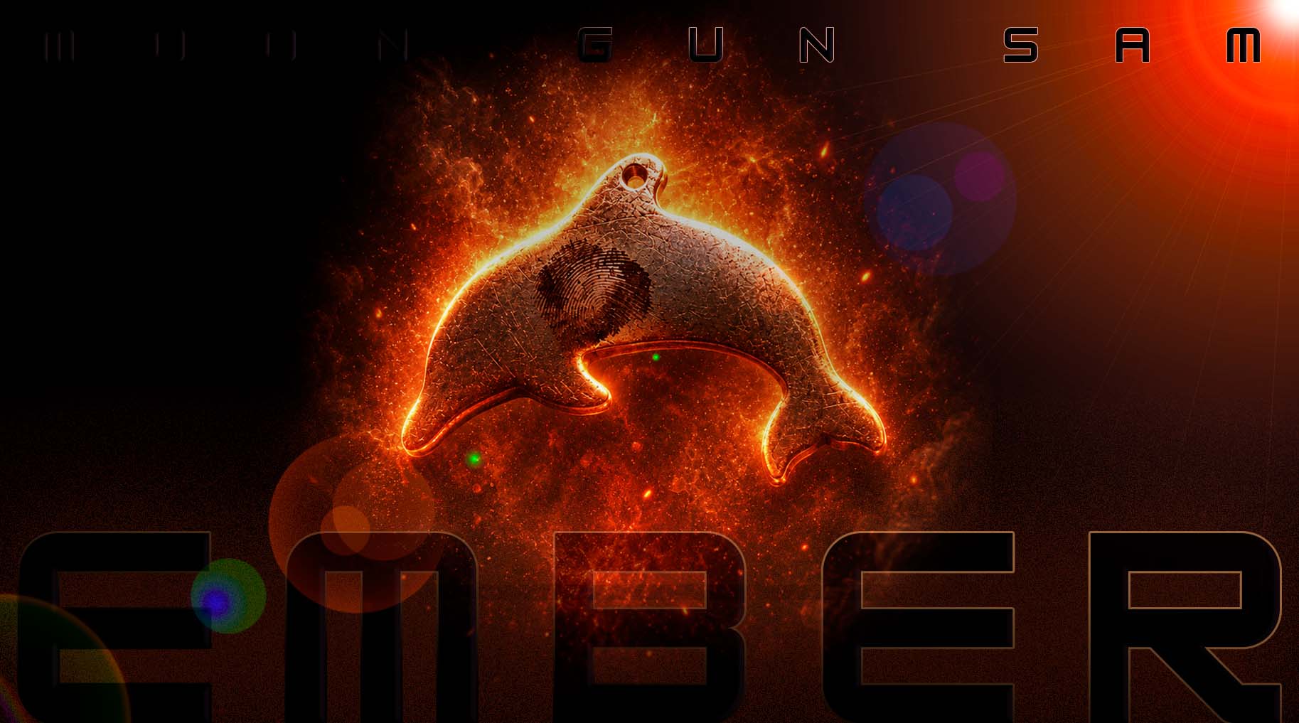 Ember — The Dolphin Book Two