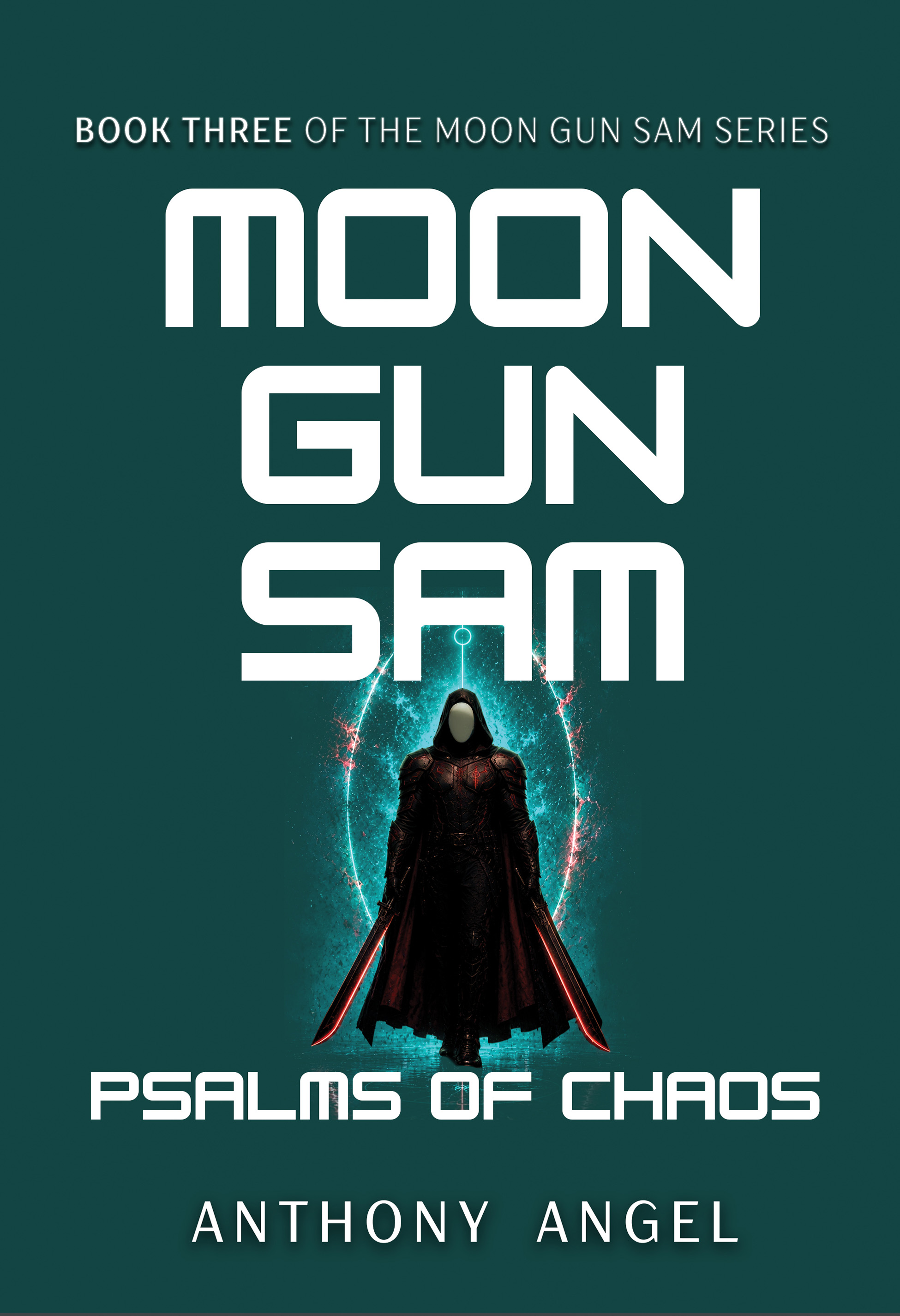 Moon Gun Sam: Psalms of Chaos cover
